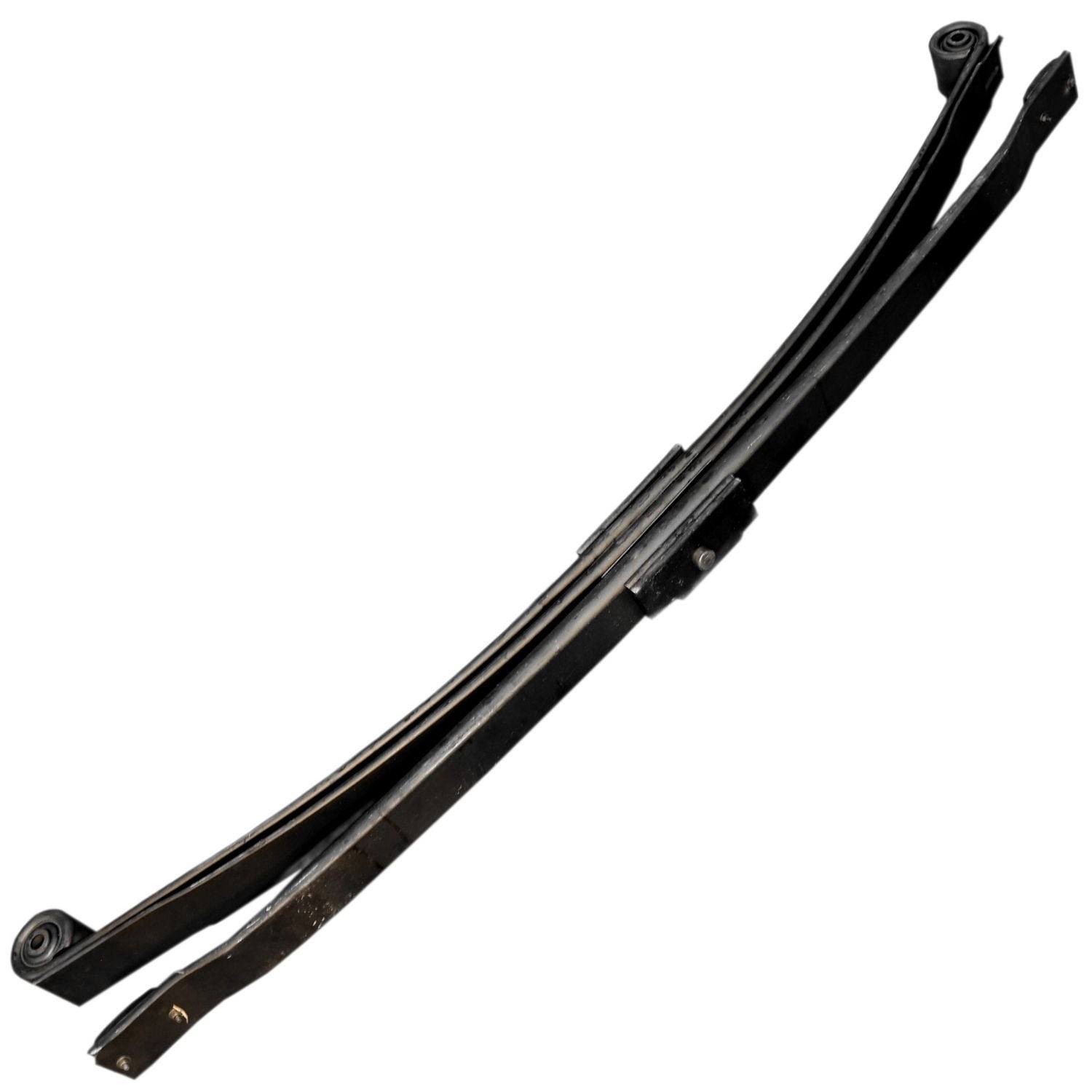 Resorte completo trasero con Bujes Volkswagen Delivery  9-170, 11-180