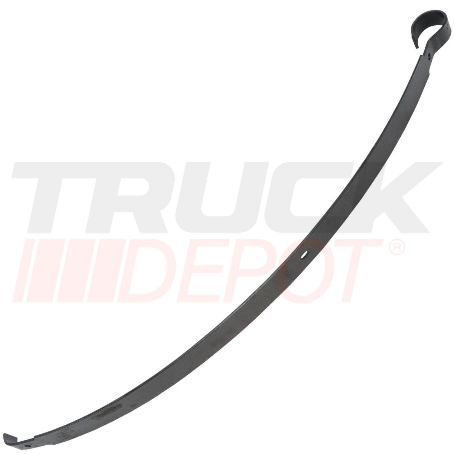 Hoja 2 trasera Hilux rodado 4x4 89/94