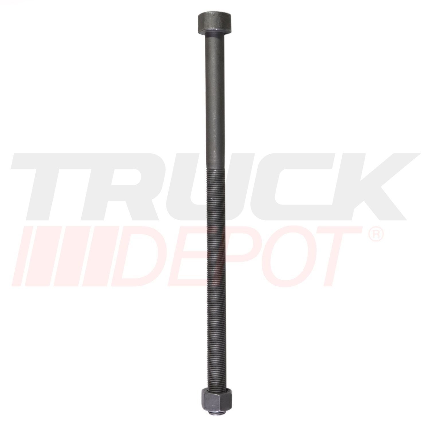 Tornillo de centro trasero Hino 5/8 x 12