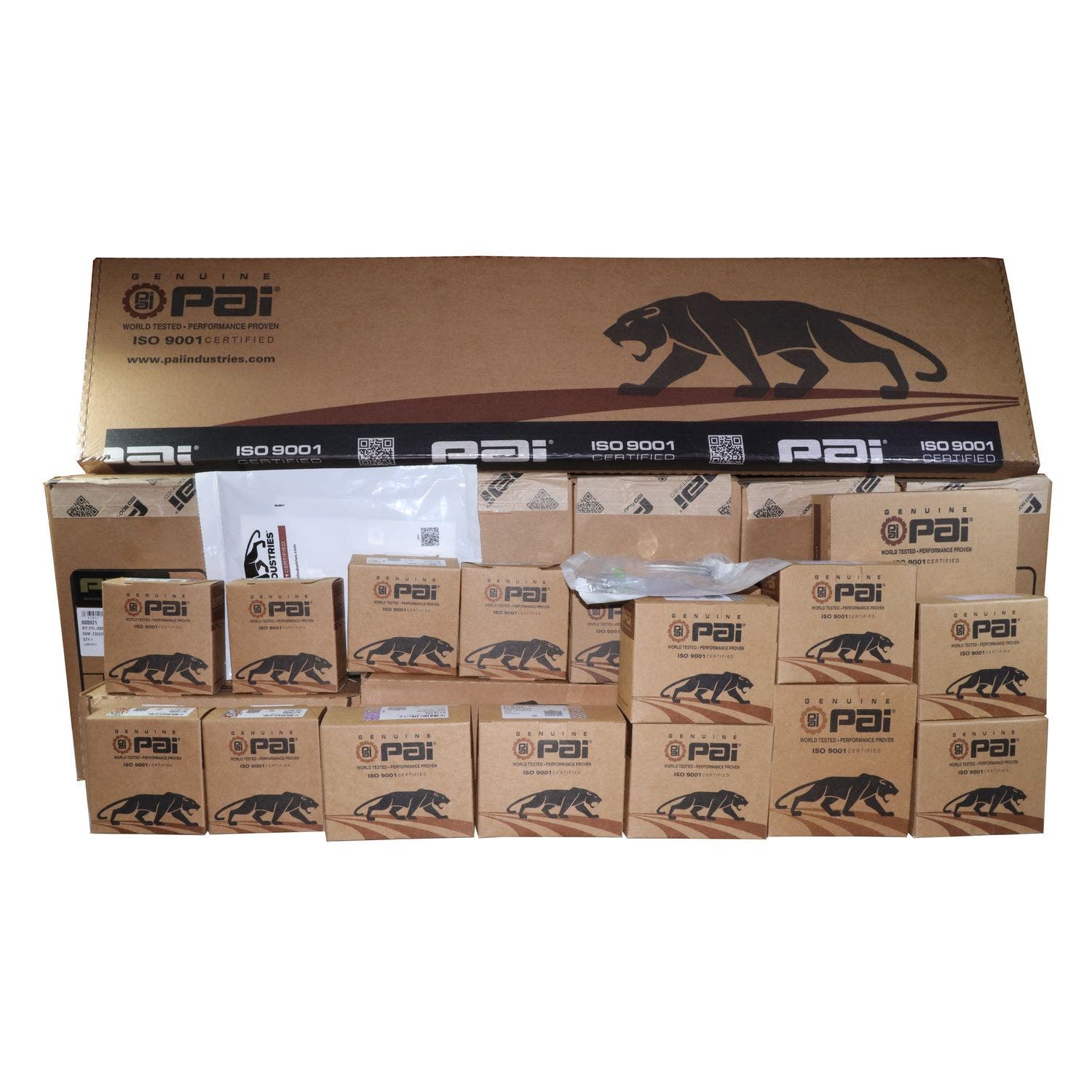 Inframe kit Detroit Serie 60 DD15 para EPA10 y EPA13