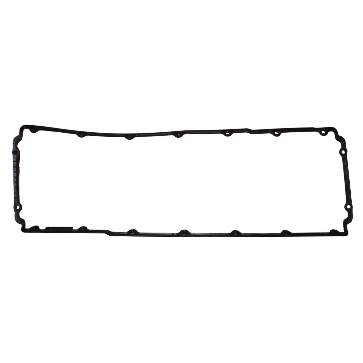 Empaque de aceitera Detroit DD15 para version aluminio