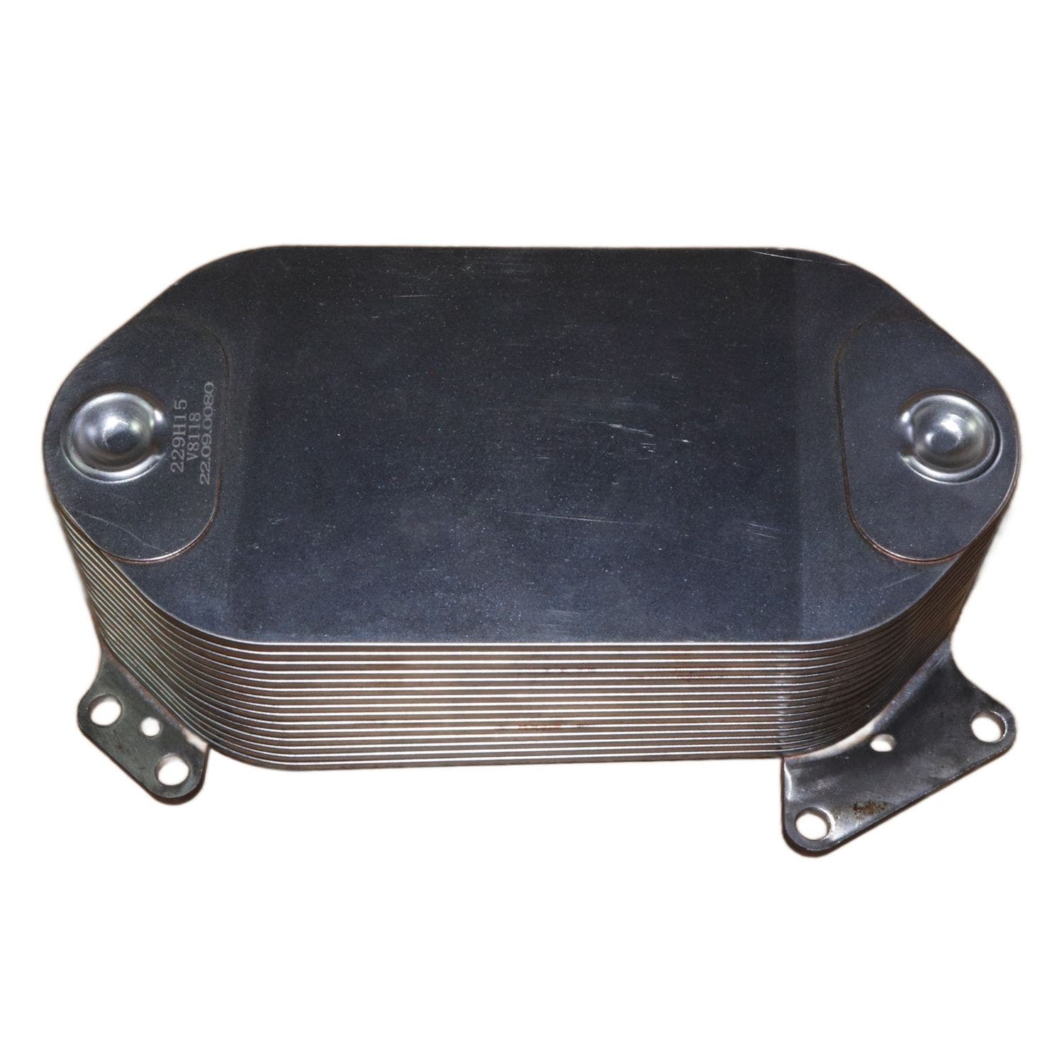 Enfriador de aceite 15 placas Detroit DD15