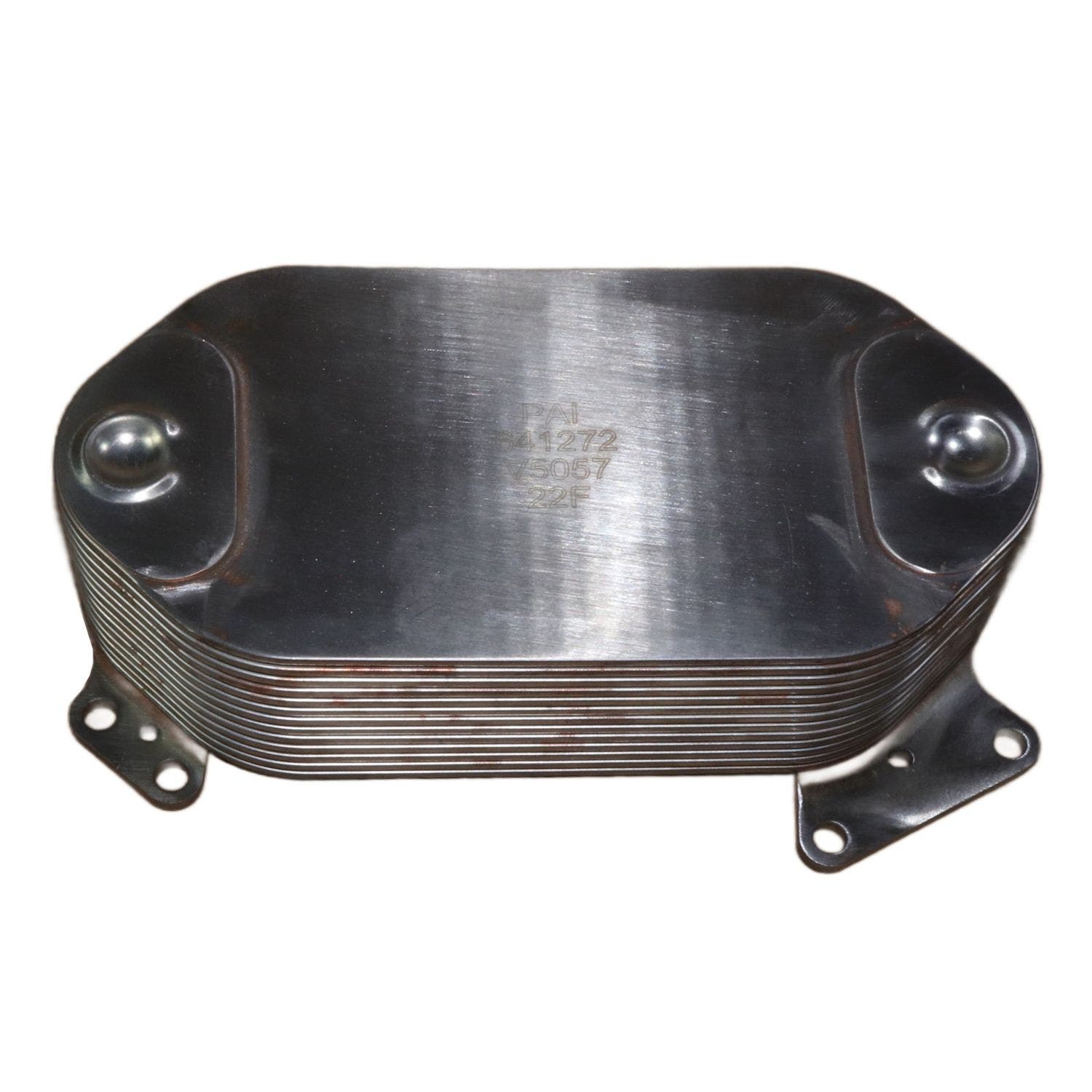 Enfriador de aceite 13 placas Detroit DD15