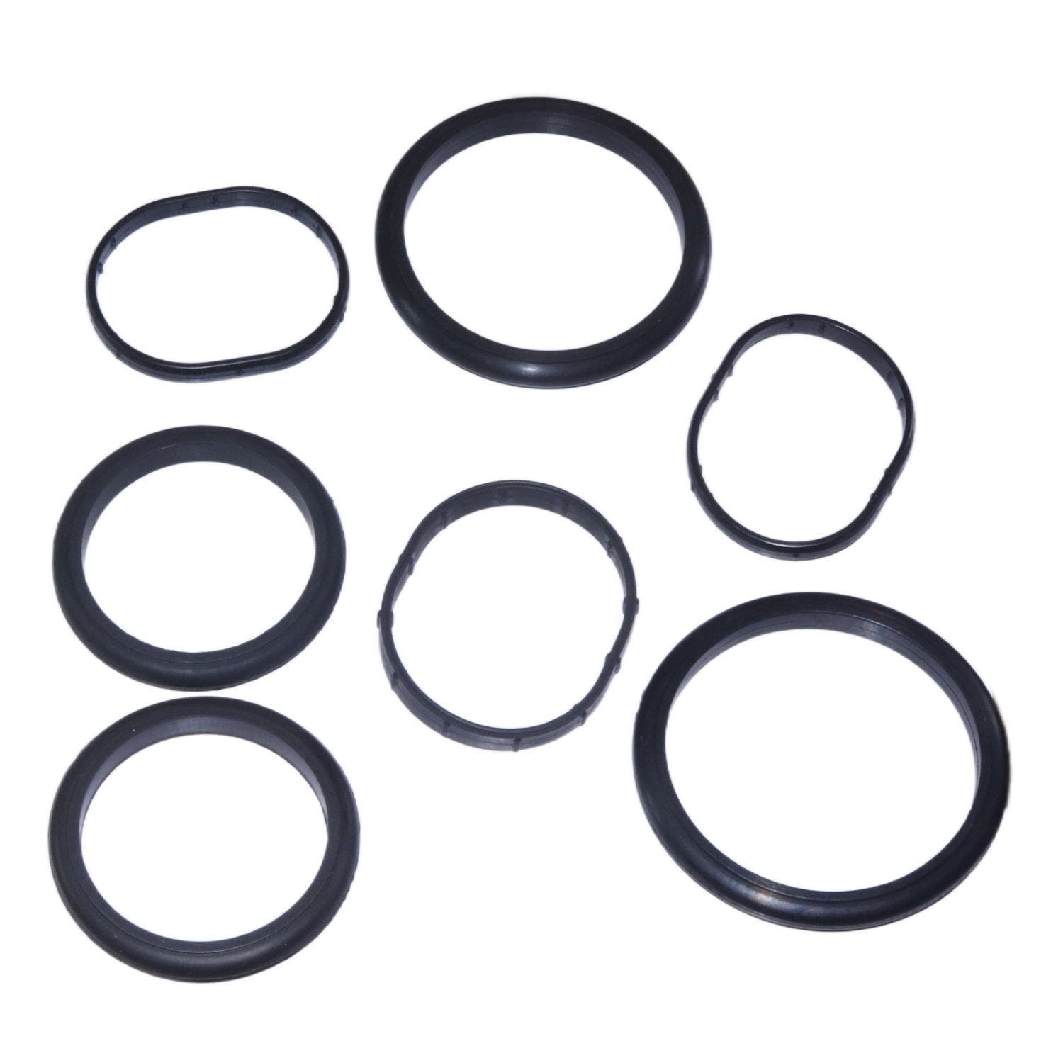 Kit de o-ring para flautas de retorno de aceite Detroit DD15