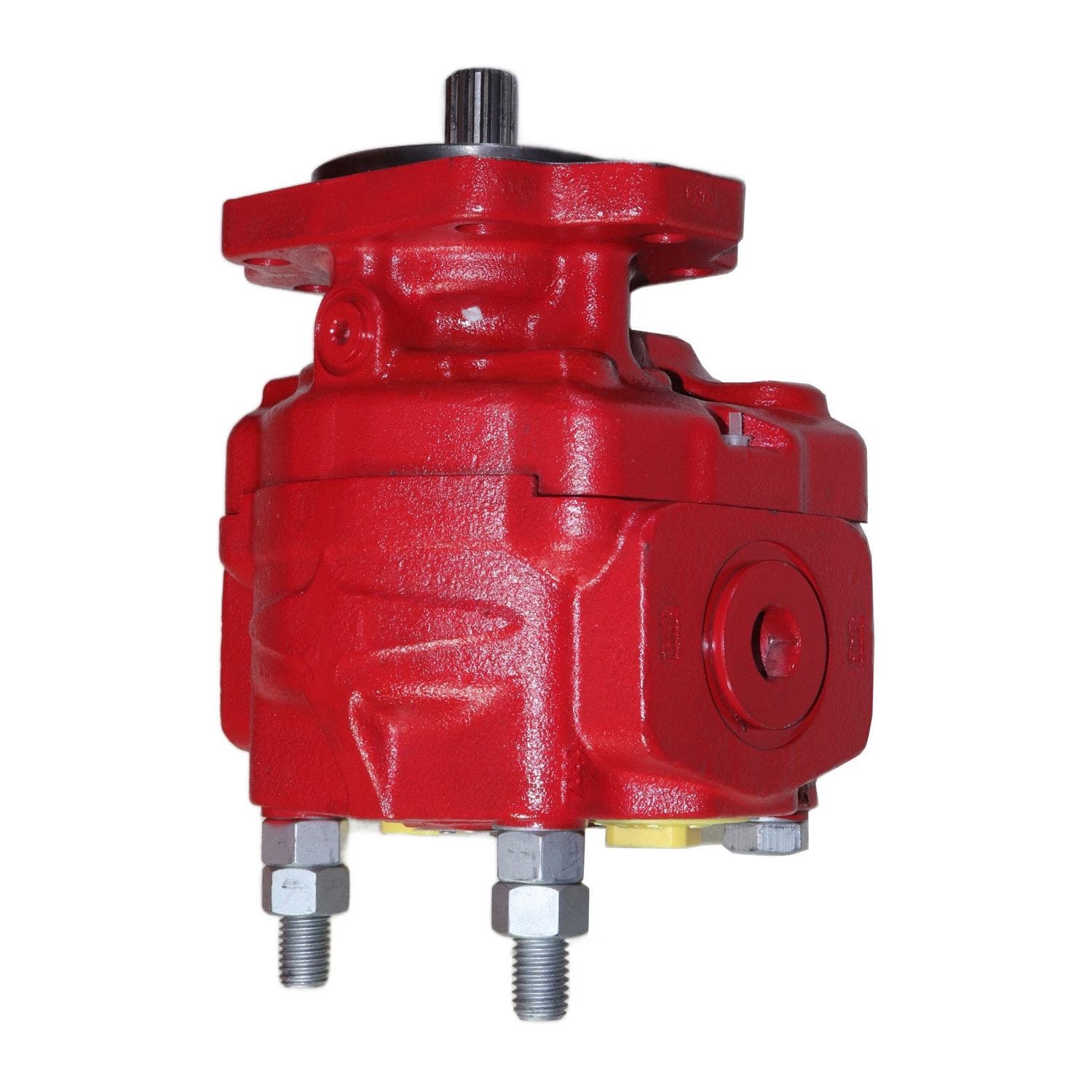 Empaque para manifold de agua parte trasera Detroit DD15