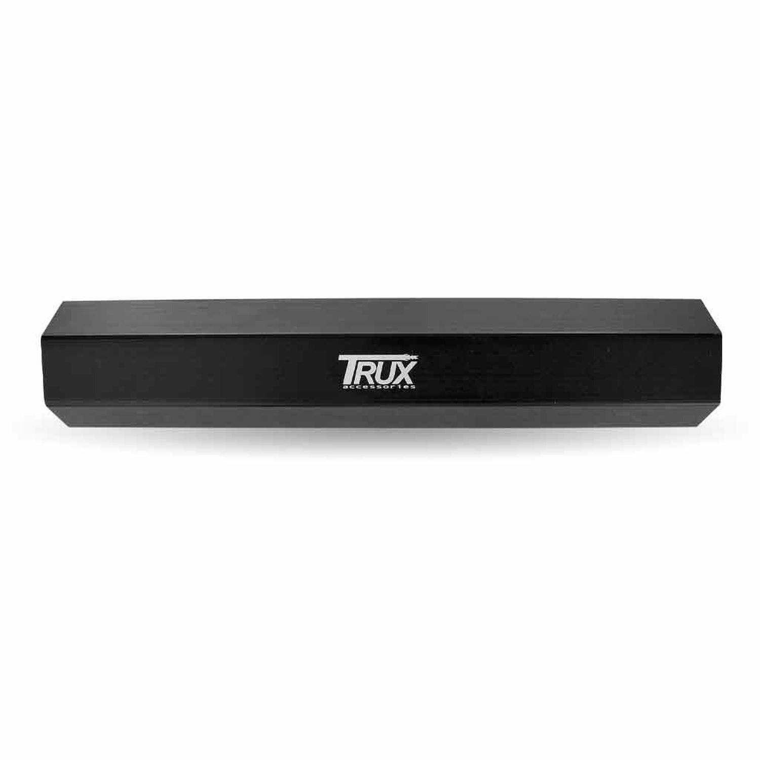 Llave para Tapa de Tuerca de 33mm - Material Plástico Resistente - Diseño Ergonómico - Logo TRUX Grabado - Herramienta Esencial para Instalación - Marca TRUX