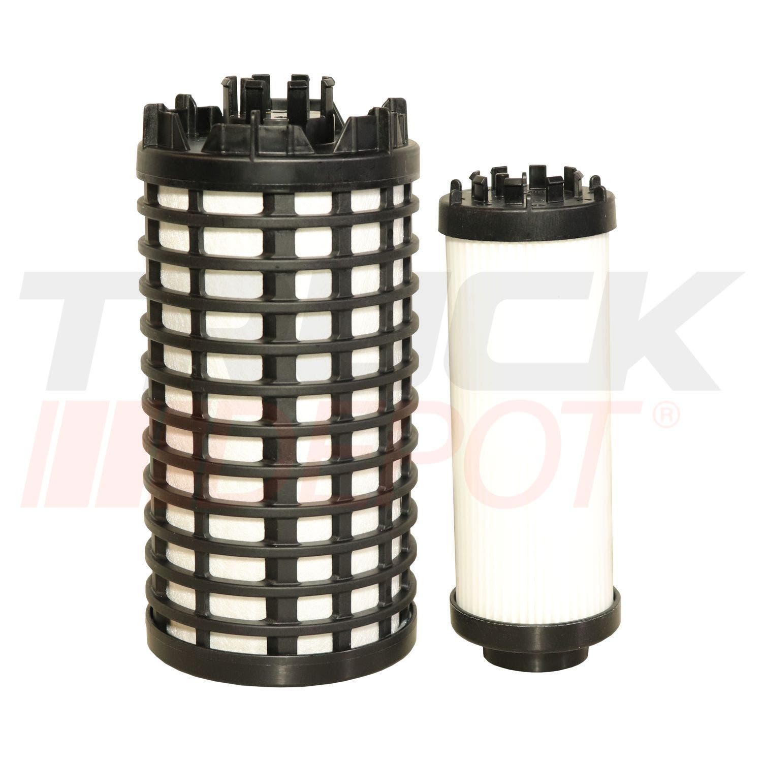 Kit de filtro de combustible FK48555 Fleetguard Detroit S60 DD13/ DD15