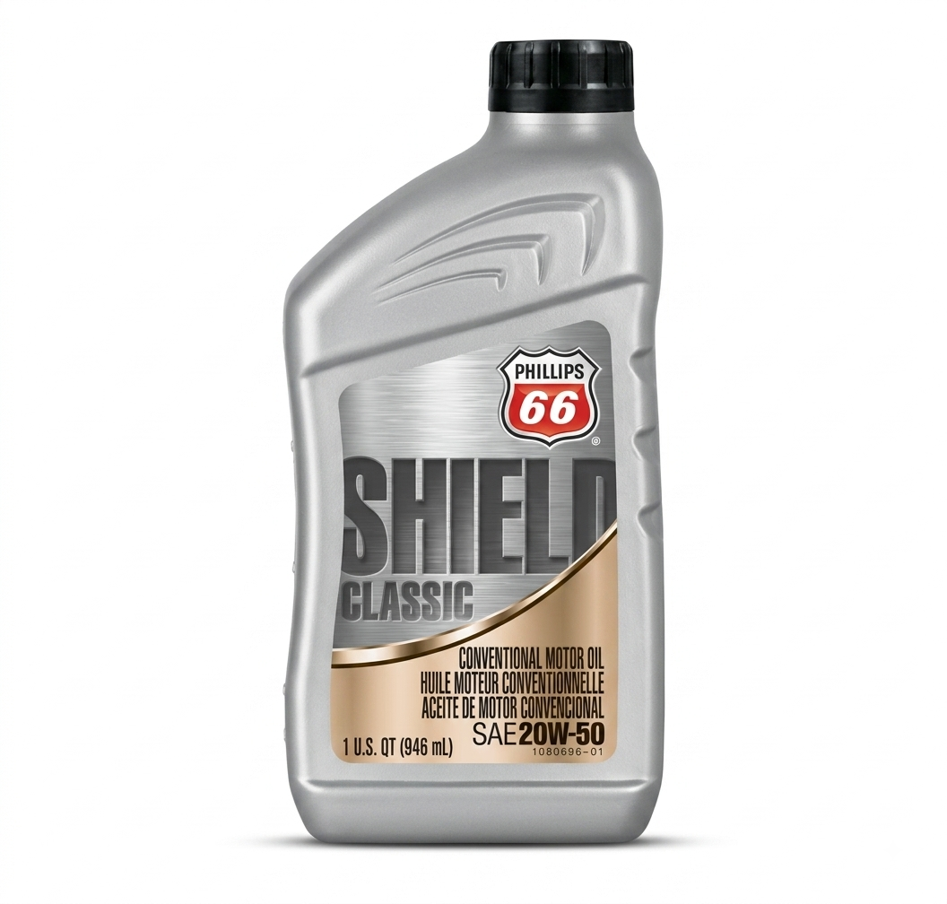 Phillips 66: El mejor lubricante en Guatemala