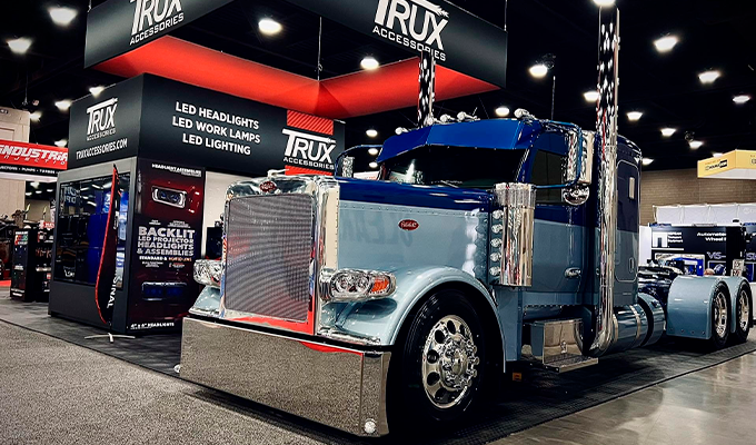 Trux: Los mejores accesorios